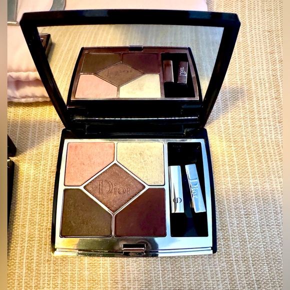 COPY - Dior - Diorshow 5 Couleures eyeshadow palette - Picture 3 of 8